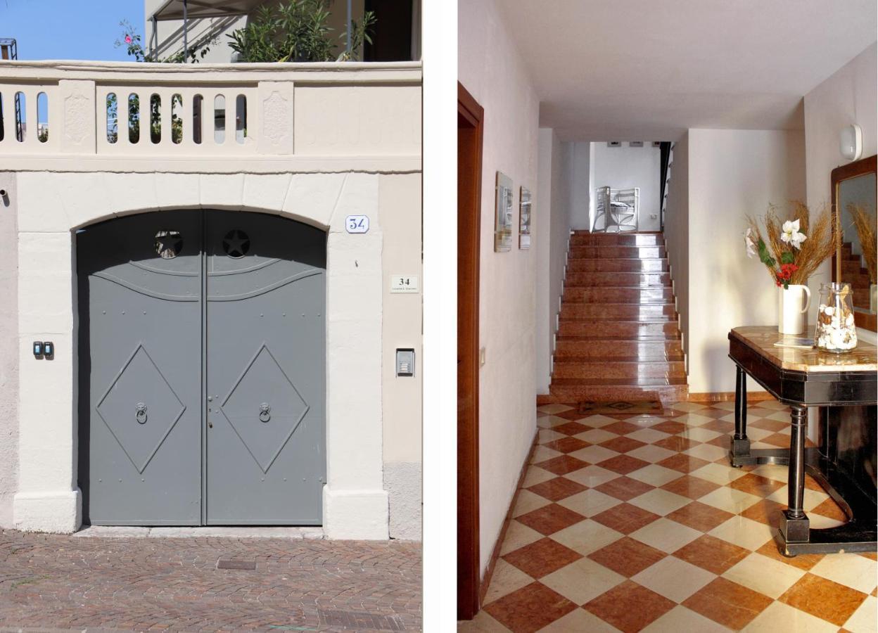 Casa San Giacomo 1 Рива-дель-Гарда Екстер'єр фото