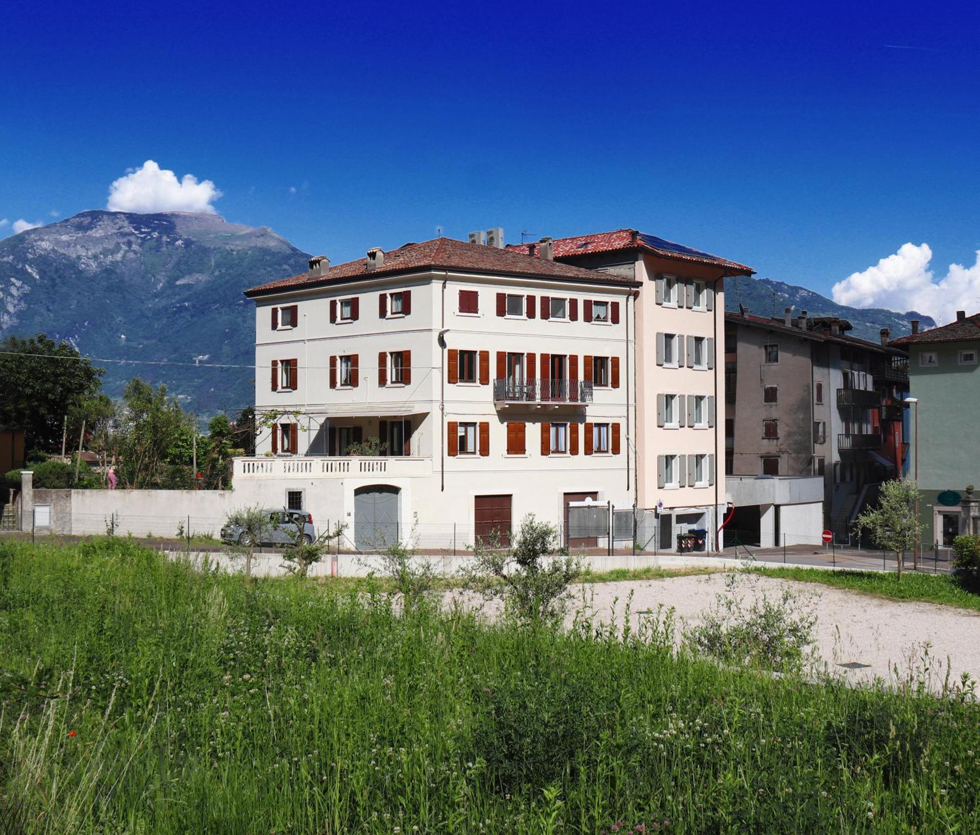 Casa San Giacomo 1 Рива-дель-Гарда Екстер'єр фото